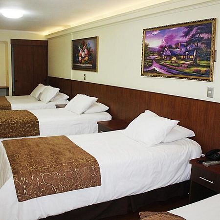 Hotel Newen Temuco Ngoại thất bức ảnh