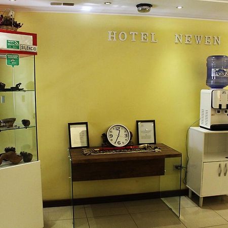 Hotel Newen Temuco Ngoại thất bức ảnh
