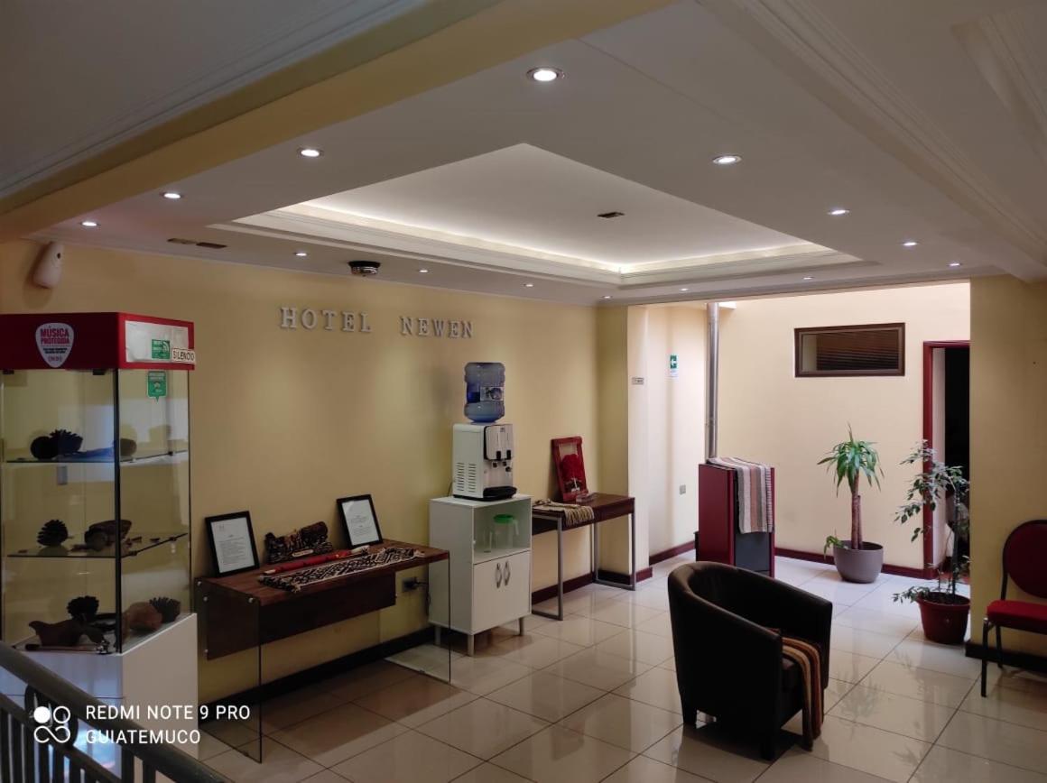 Hotel Newen Temuco Ngoại thất bức ảnh