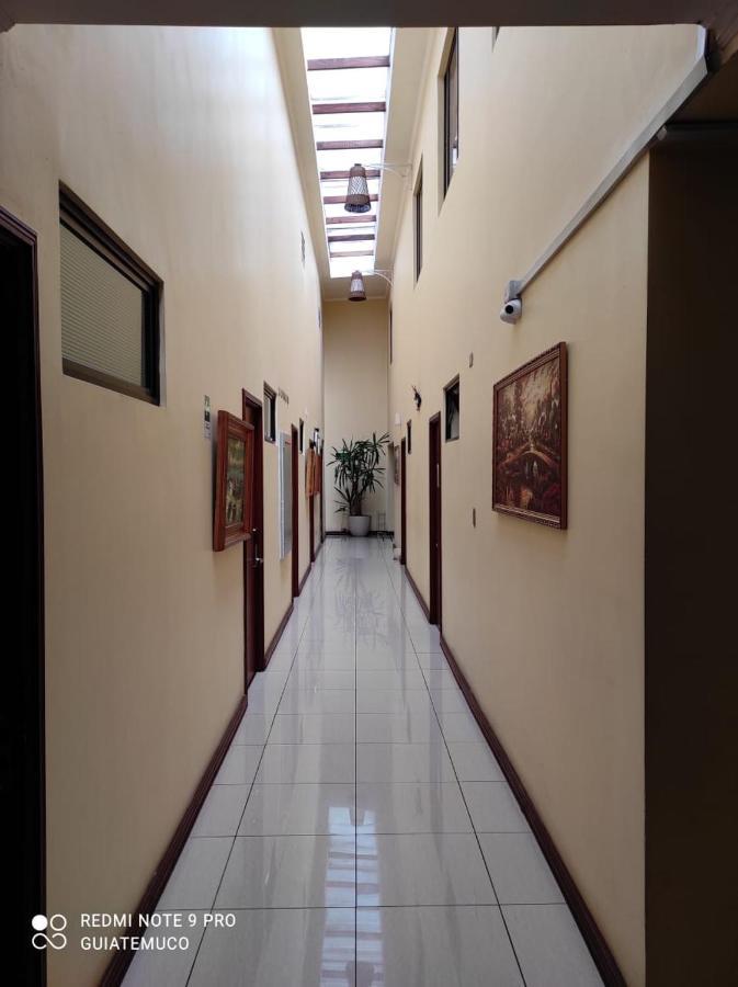 Hotel Newen Temuco Ngoại thất bức ảnh