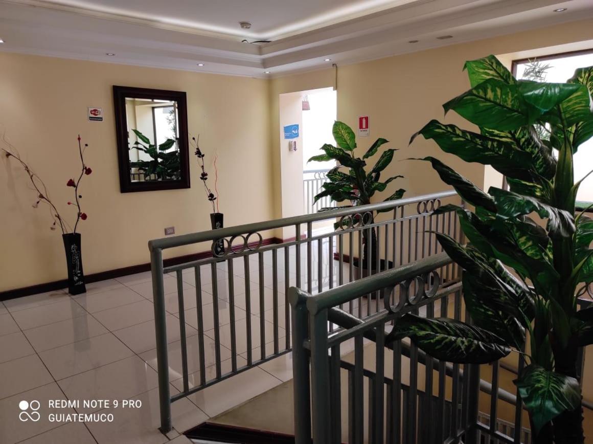 Hotel Newen Temuco Ngoại thất bức ảnh