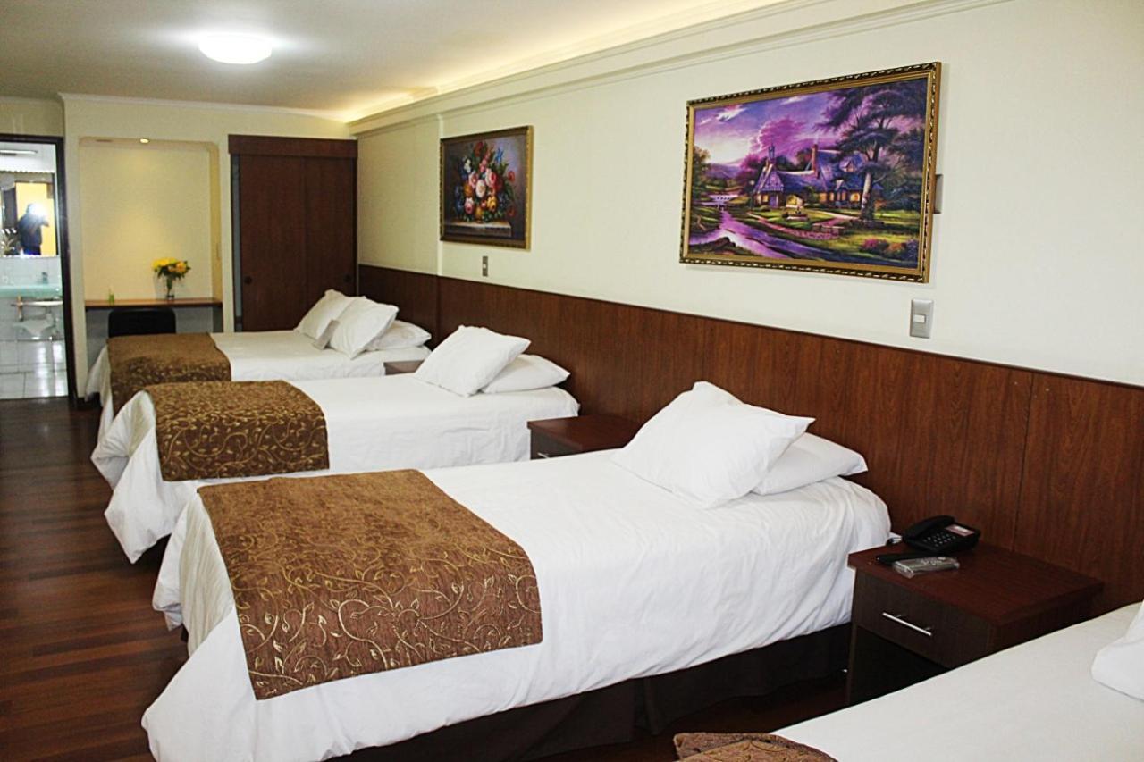Hotel Newen Temuco Ngoại thất bức ảnh