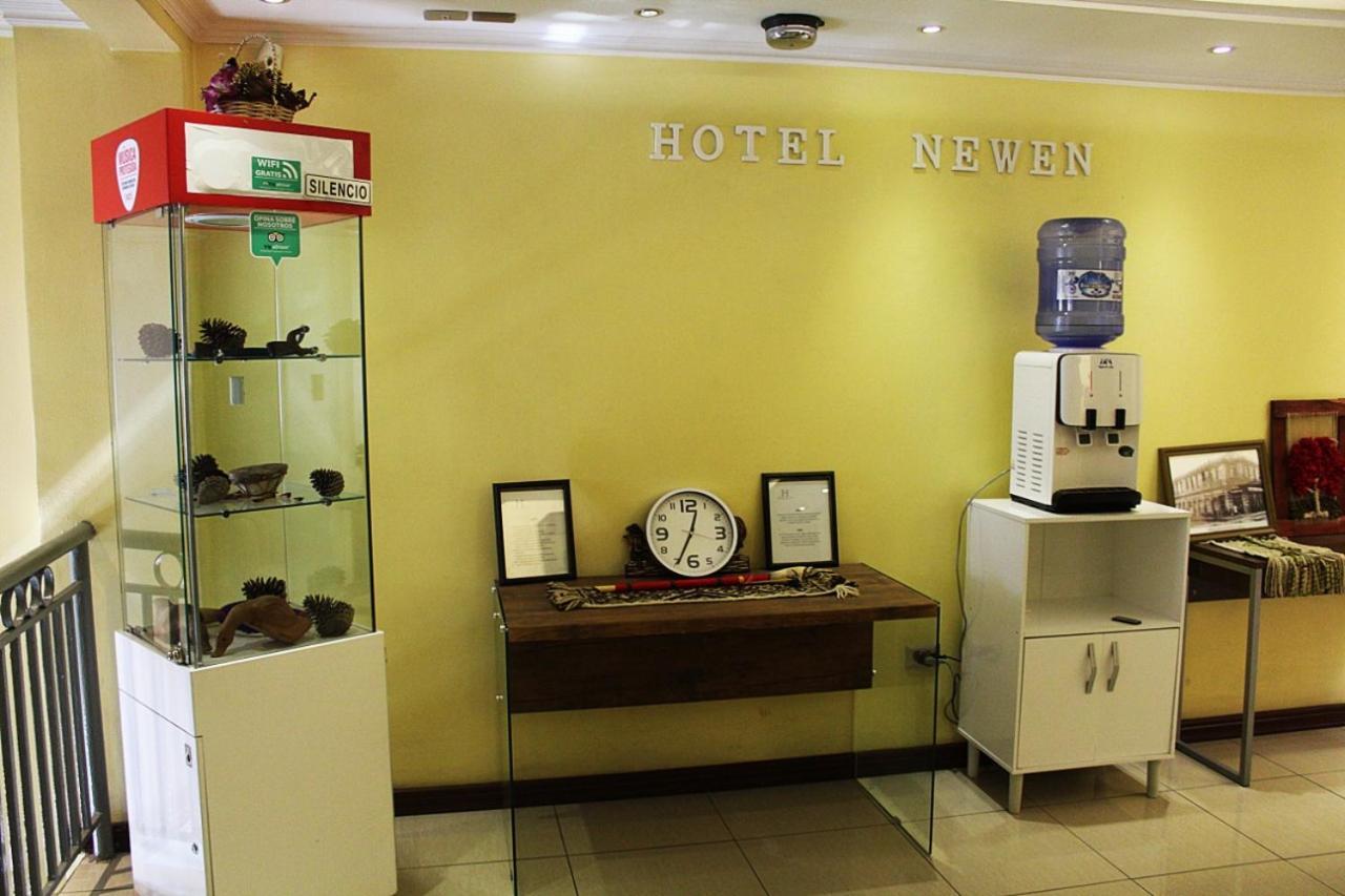 Hotel Newen Temuco Ngoại thất bức ảnh