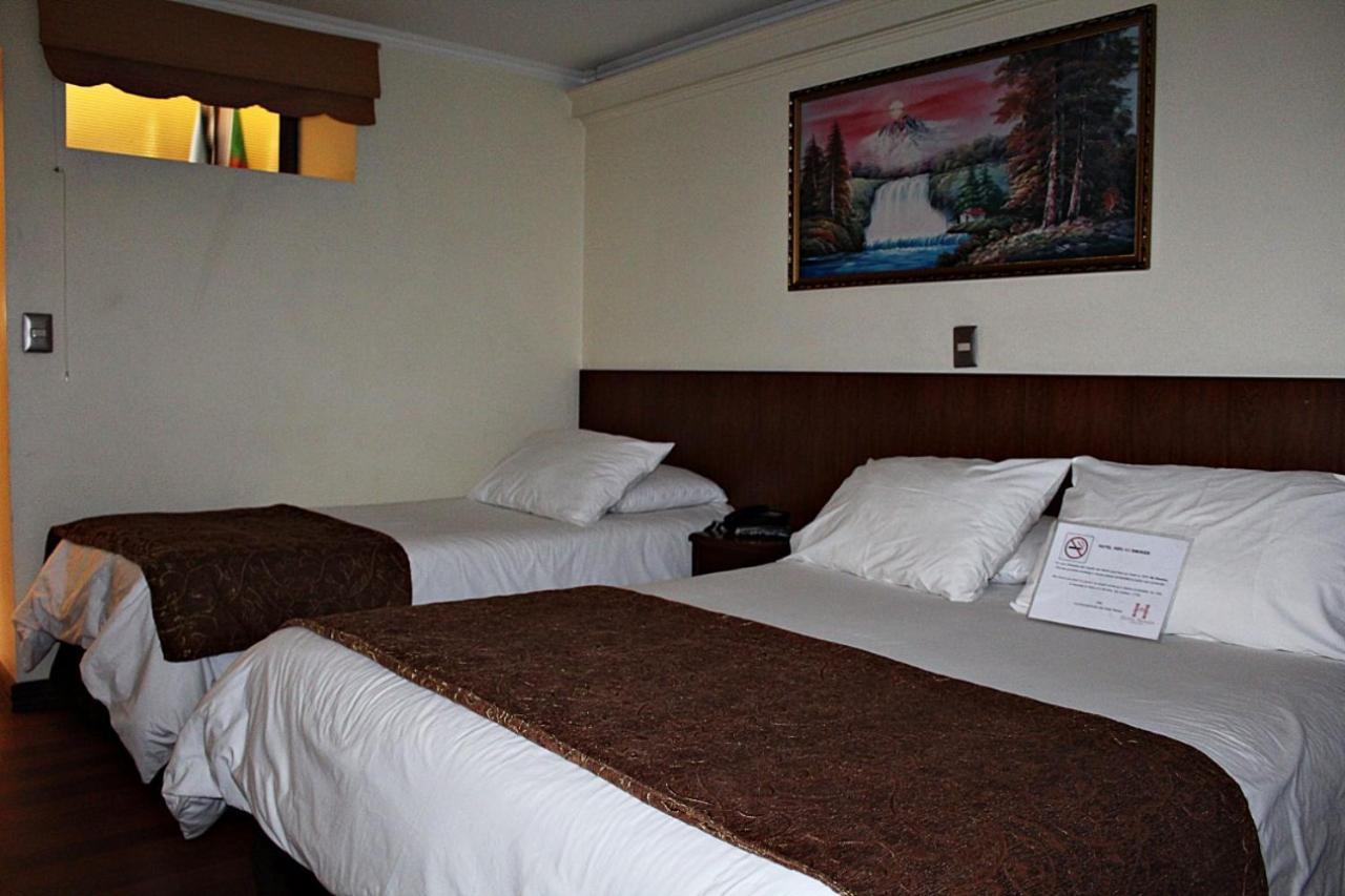 Hotel Newen Temuco Ngoại thất bức ảnh