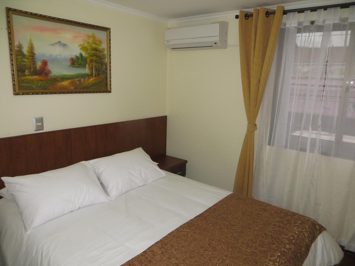 Hotel Newen Temuco Ngoại thất bức ảnh