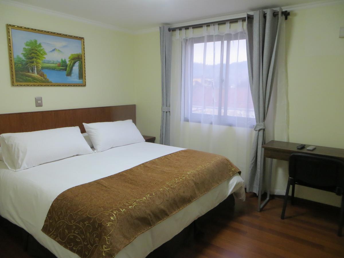 Hotel Newen Temuco Ngoại thất bức ảnh