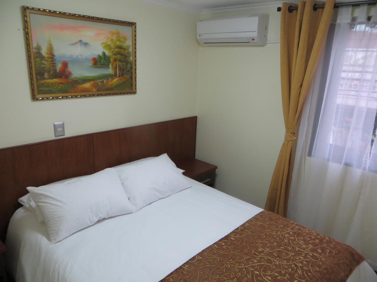 Hotel Newen Temuco Ngoại thất bức ảnh