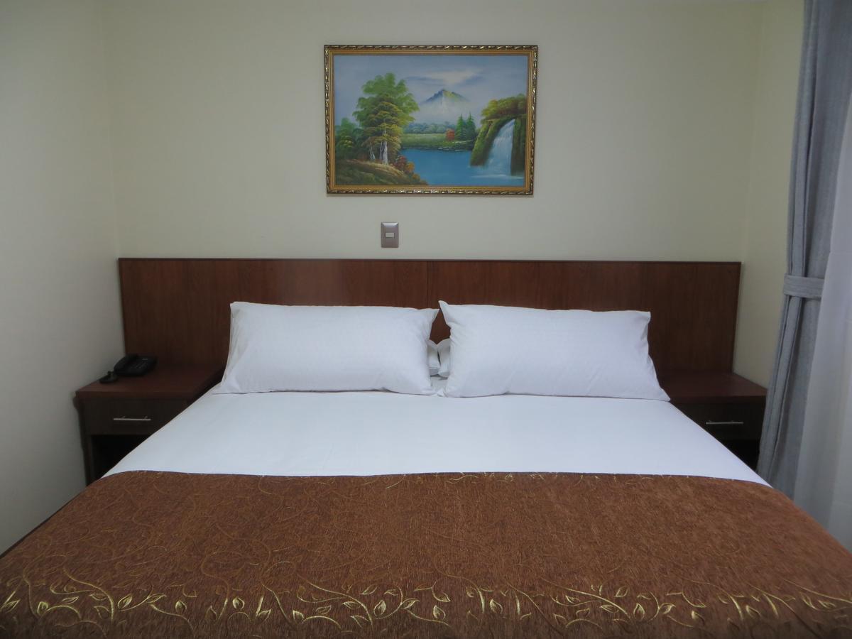 Hotel Newen Temuco Ngoại thất bức ảnh
