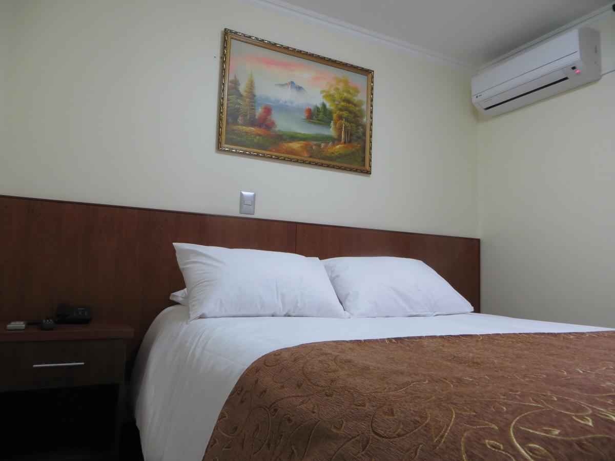 Hotel Newen Temuco Ngoại thất bức ảnh