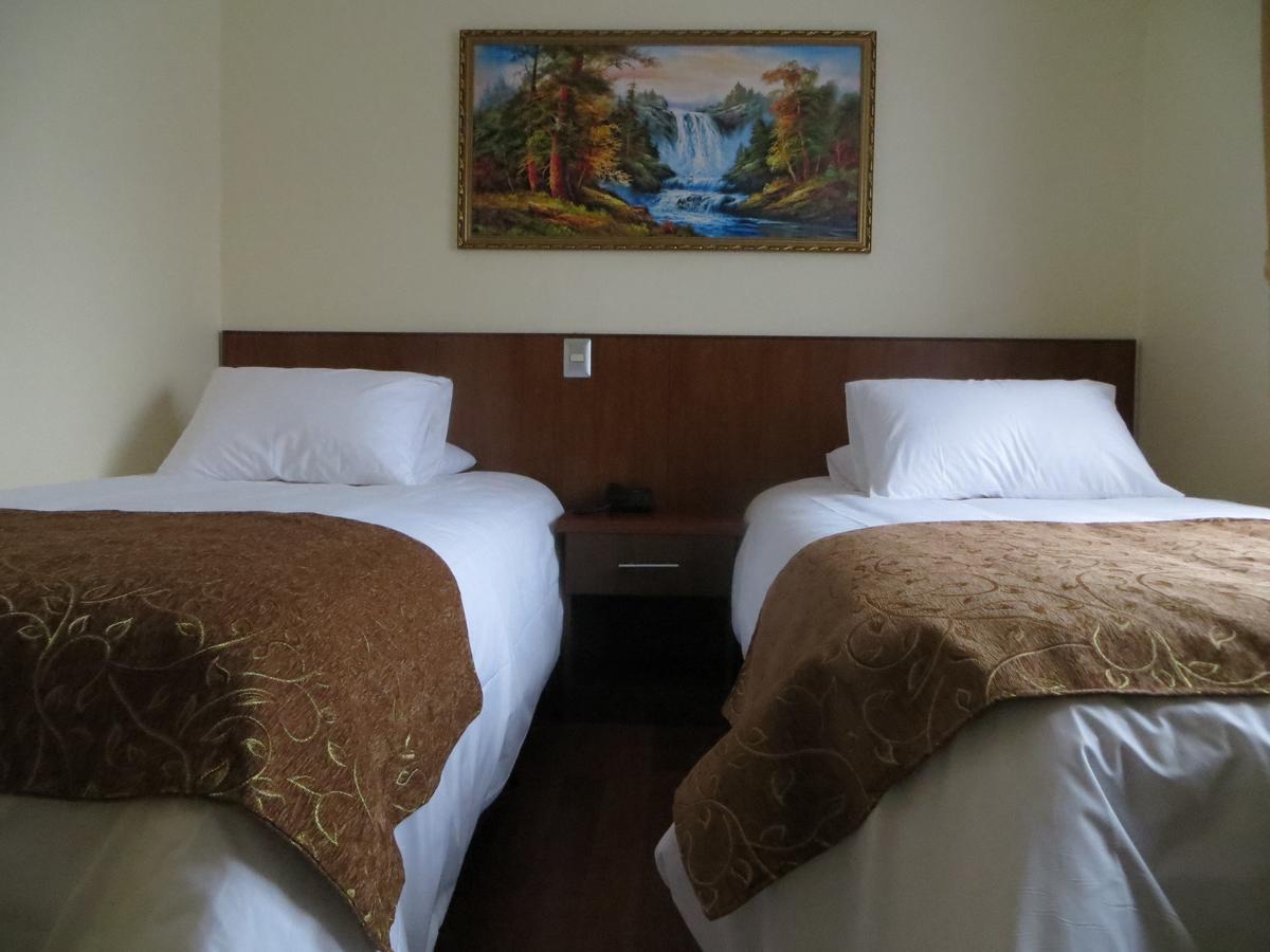 Hotel Newen Temuco Ngoại thất bức ảnh