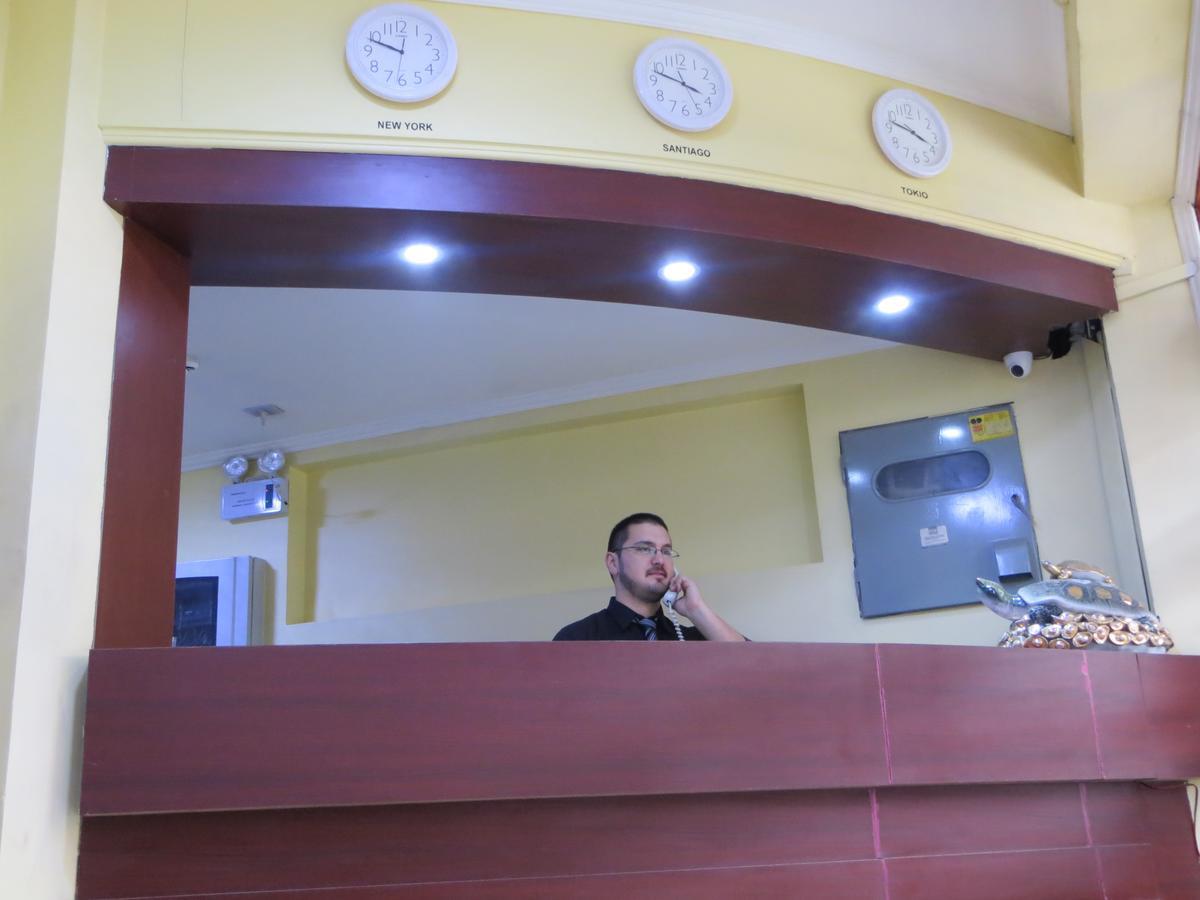 Hotel Newen Temuco Ngoại thất bức ảnh