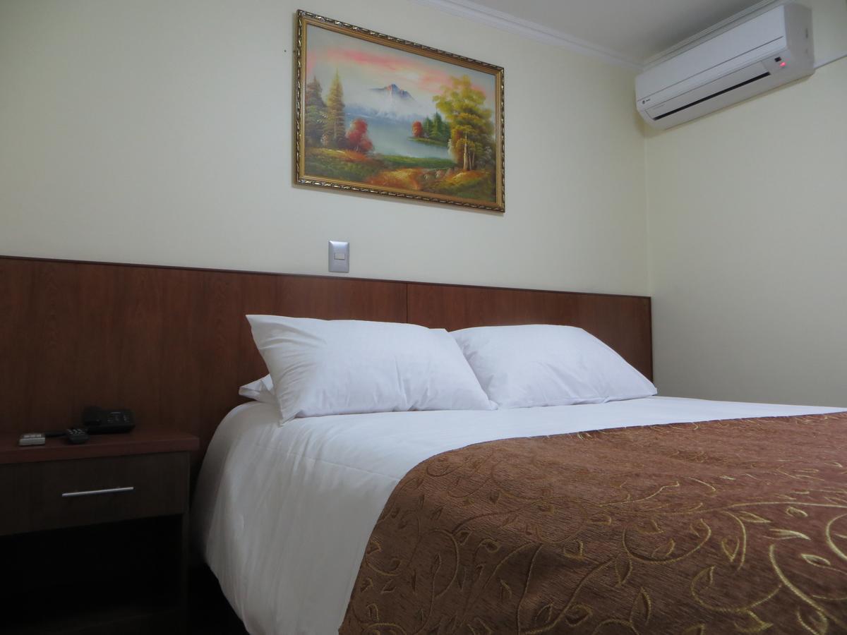 Hotel Newen Temuco Ngoại thất bức ảnh