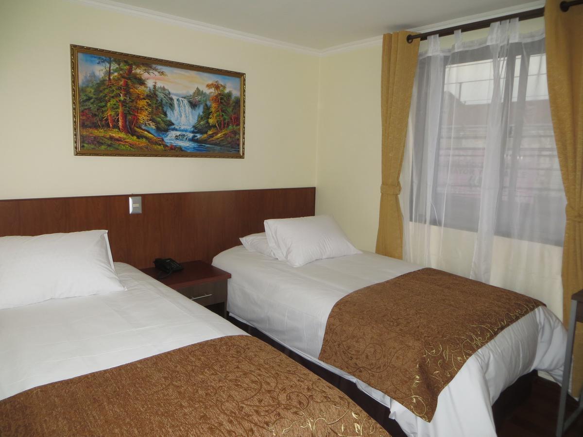 Hotel Newen Temuco Ngoại thất bức ảnh