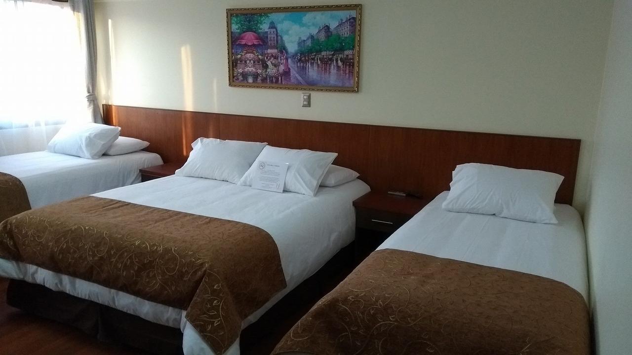 Hotel Newen Temuco Ngoại thất bức ảnh