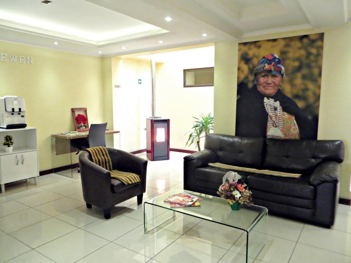 Hotel Newen Temuco Ngoại thất bức ảnh