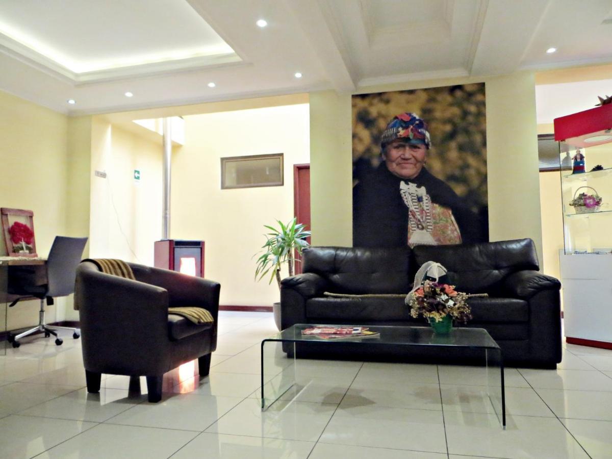 Hotel Newen Temuco Ngoại thất bức ảnh