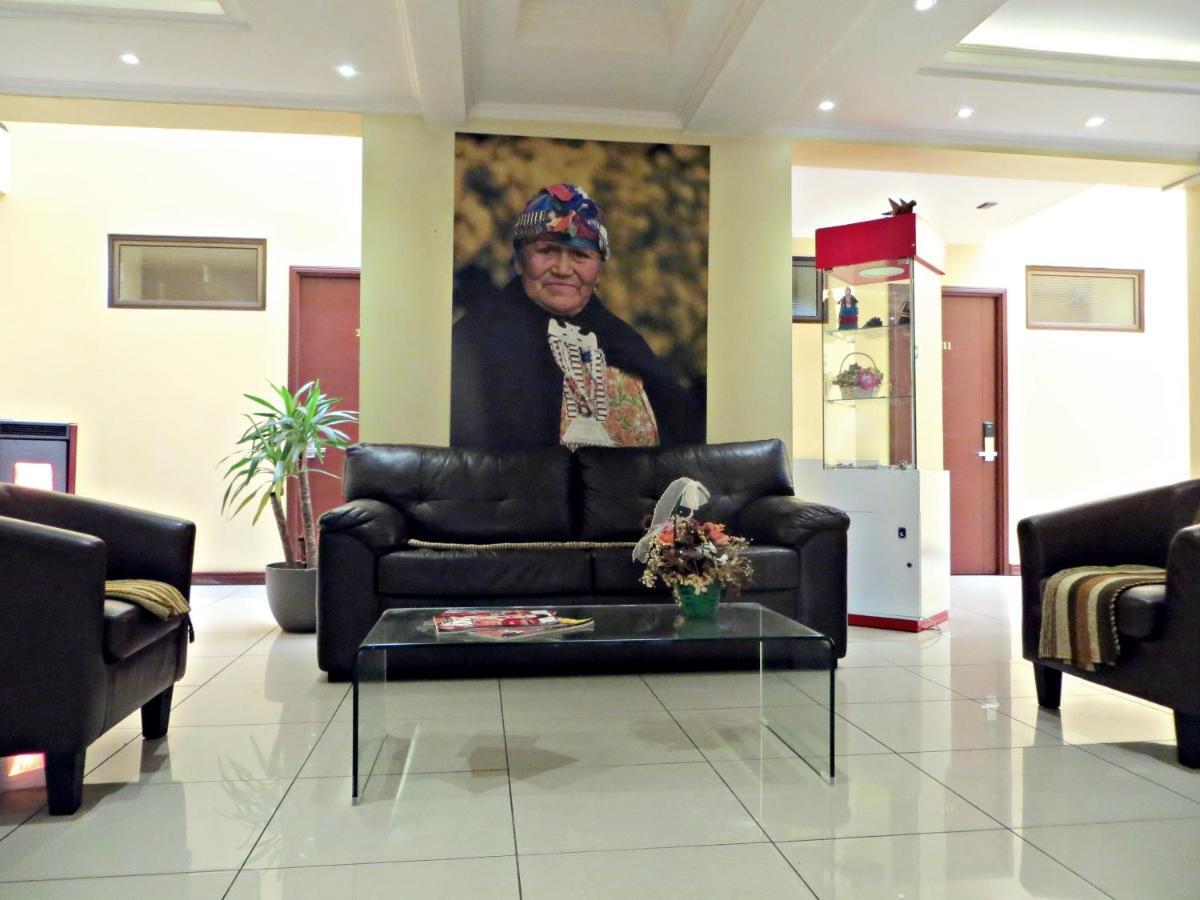Hotel Newen Temuco Ngoại thất bức ảnh