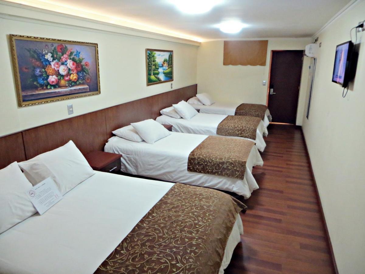 Hotel Newen Temuco Ngoại thất bức ảnh
