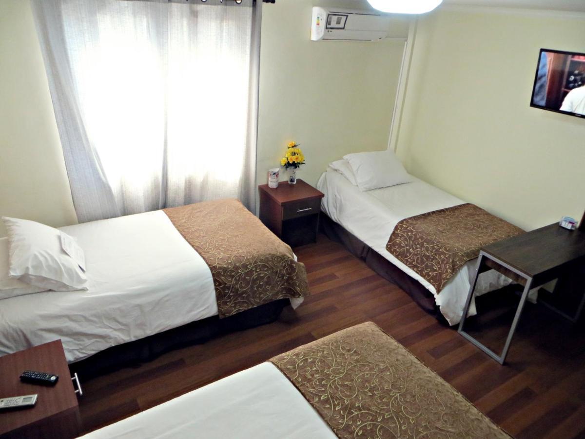 Hotel Newen Temuco Ngoại thất bức ảnh