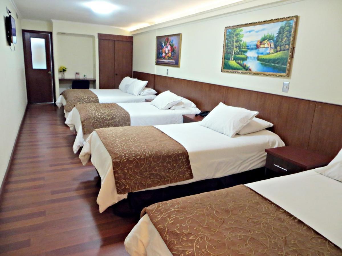 Hotel Newen Temuco Ngoại thất bức ảnh