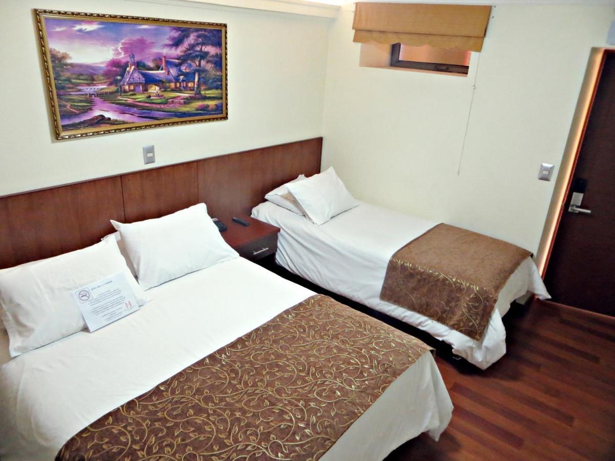Hotel Newen Temuco Ngoại thất bức ảnh
