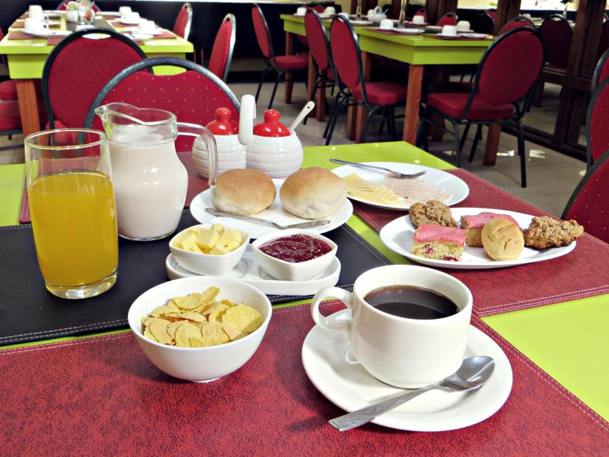 Hotel Newen Temuco Ngoại thất bức ảnh
