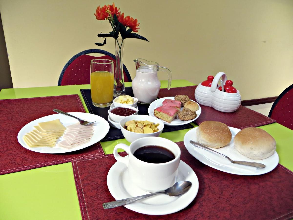 Hotel Newen Temuco Ngoại thất bức ảnh